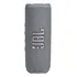 Parlante JBL Flip 6 JBLFLIP6 portátil con bluetooth waterproof gris