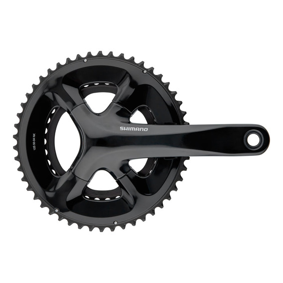 Juego De Bielas Shimano Fc-rs520 50-34t 12v 170mm