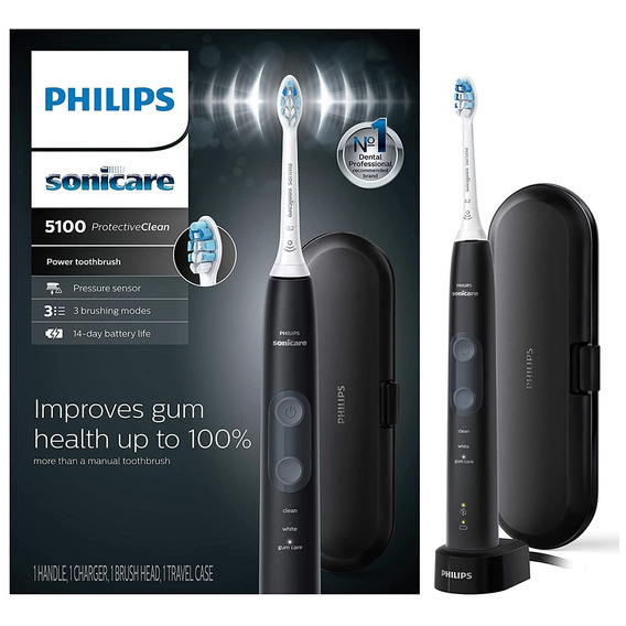 Philips Sonicare Protectiveclean 5100 Salud De Las Encías,..