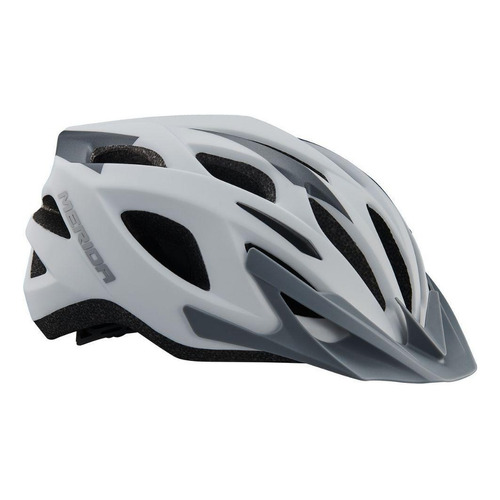 Casco Merida Charger Color Blanco/gris Talla M (53-58cm)