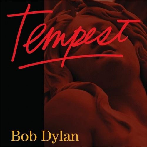 Bob Dylan Tempest Cd Nuevo Original Stock