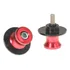 Spools Sliders Traseros Parador Yamaha R6r R1 R6 R6s R3 Mt03