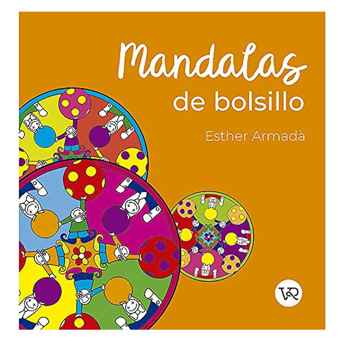 Mandalas De Bolsillo 11, De Esther Armadá. Editorial V&r, Tapa Blanda En Español, 9999