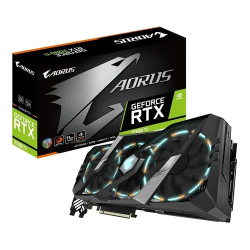 Rtx 2080ti aorus sale