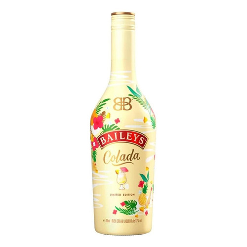 Pack De 6 Crema De Whisky Baileys Colada 700 Ml