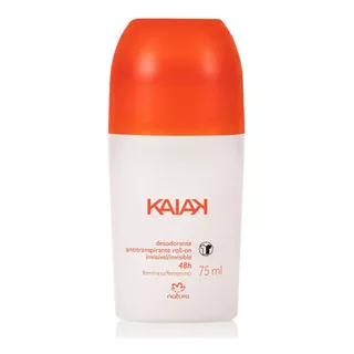 Natura Kaiak Clasico De Mujer Desodorante Rollon 75ml