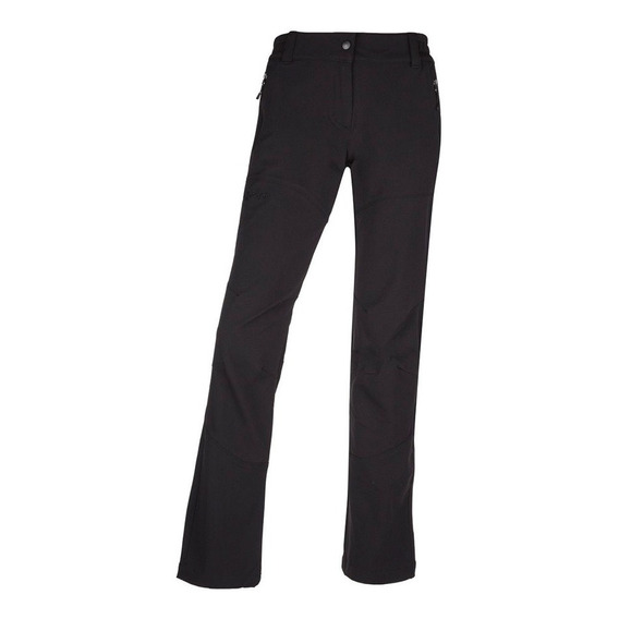 Pantalon Mujer Lago Negro Kilpi