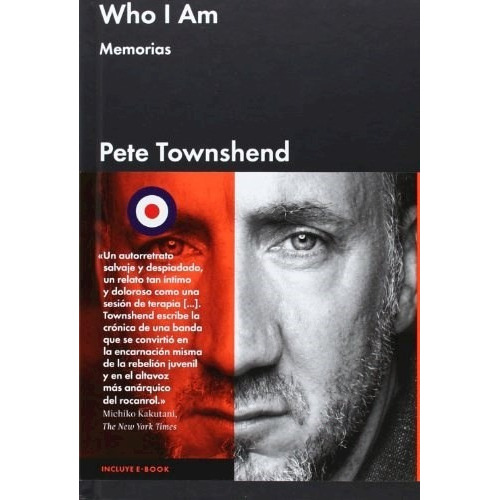 Who I Am De Peter Townshend, De Peter Townshend. Editorial Oceano En Español