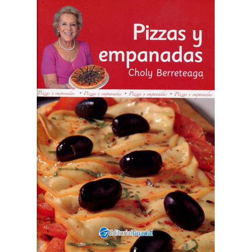 Pizzas Y Empanadas - Berreteaga Choly