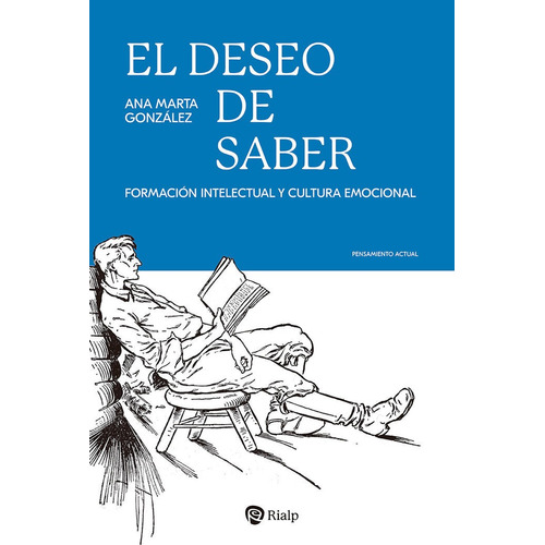 Libro El Deseo De Saber - Gonzalez Gonzalez, Ana Marta