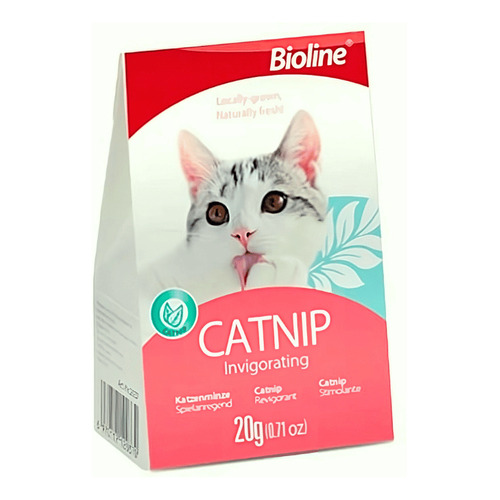 Bioline Catnip Hierba Gatera 20 G