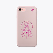 Capa Capinha Case - Nossa Senhora Para iPhone 7 / 8 - 0014