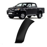 Alargador Moldura Parachoque Hilux Srv 2005 A 2010 2011