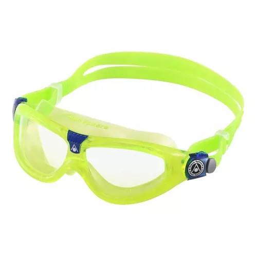 Gafas natación Aqua Sphere Seal 2.0 con lentes transparentes