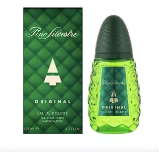 Perfume Original Pino Silvestre 125ml Caballero