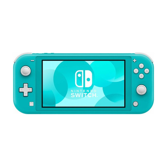 Nintendo Switch Lite 32gb Animal Crossing: New Horizons Pack