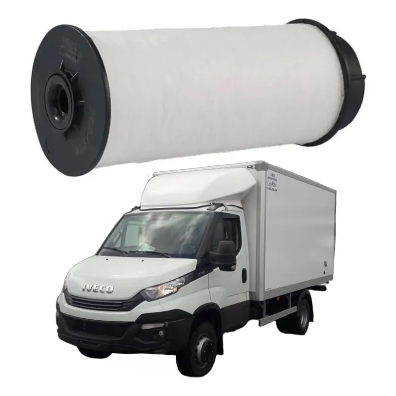 Filtro De Combustivel Wega Daily 5sc17 3.0 2012 A 2014