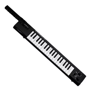 Teclado Portátil Keytar Yamaha Sonogenics Shs-500 Preto Midi