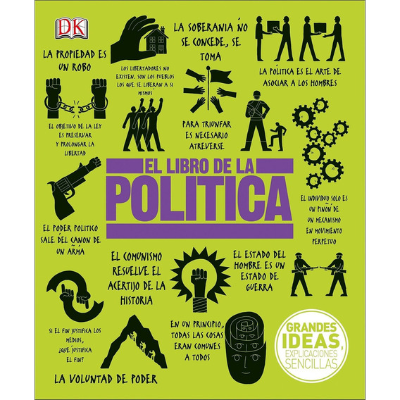 El Libro De La Politica - Dorling Kindersley