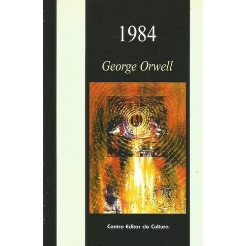 Lote X 10 1984 George Orwell Centro Editor De Cultura