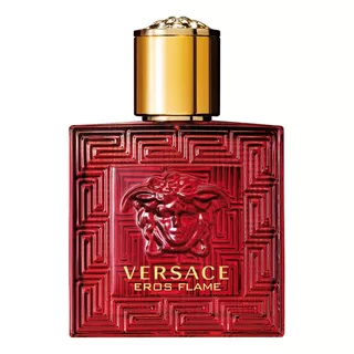 Versace Eros Flame Eau De Parfum 50 ml Para  Hombre