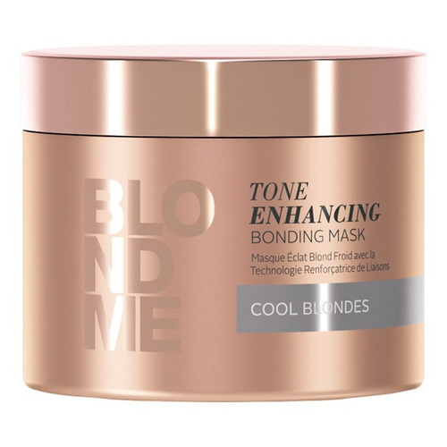 Tratamiento Cool Blondes Blonde Me X200ml Schwarzkopf