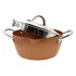 Olla Pastera Cerámica Antiadherente 22cm Home Elements