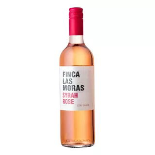 Vinho Finca Las Moras Rosé Syrah - 750ml