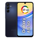 Samsung Galaxy A15 Dual SIM 5G 256GB Azul-escuro 8GB RAM 