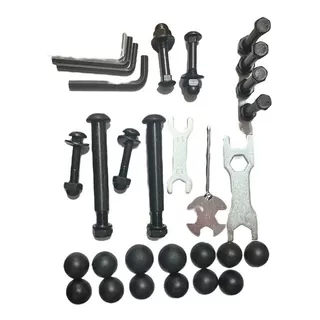 Kit Tornillo Para Bicicletas Elipticas