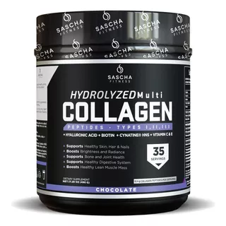 Hydrolyzed Multi Collagen - G A - g a $552