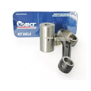 Kit Biela Cgr 125/150 - Akt Evone/nkdr/sl-r/ttr  - Original