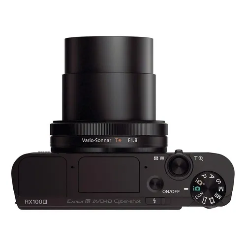 宅配 RX100 DSC-RX Sony III cor avançada compacta DSC-RX100M3 デジタルカメラ