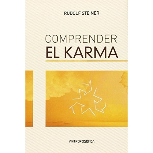 Libro Comprender El Karma De Steiner