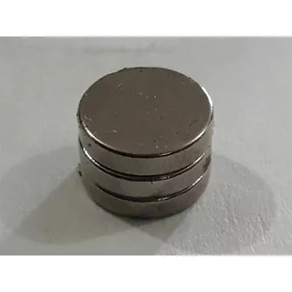 Imán Superfuerte!! Neodimio 12x2mm. 40u. Zona Once. Oferta!