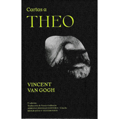 Cartas A Theo - Vincent Van Gogh