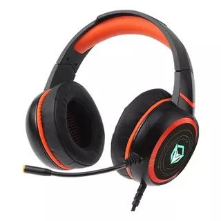 Audifonos Gamer Con Cable Hp030 Sonido Envolvente Meetion