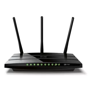 Router Wireless Tp-link Archer C7 Dual Band Ac1750 Modelo C7