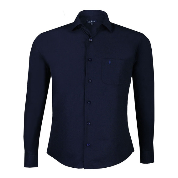 Camisa Long Beach Polo Club 3000  Directo De Fabrica