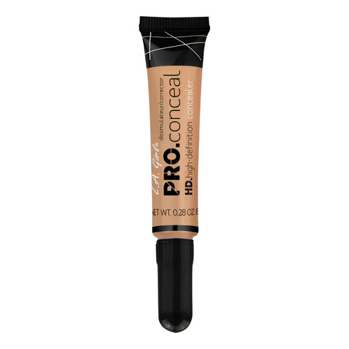 Hd Pro Conceal | Corrector Hd | L.a. Girl Tono Pure Beige