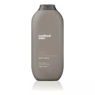 Method Men Body Wash Cedar + Cypress 532ml