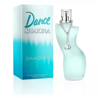 Perfume Shakira Dance Diamonds Edt X 80 Ml