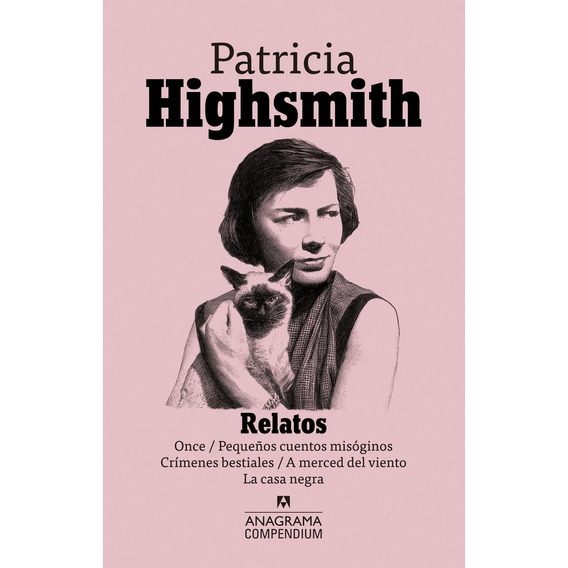 Relatos - Patricia Highsmith