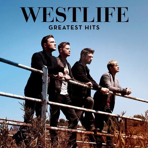 Westlife Greatest Hits Cd Nuevo Cerrado Original En Stock