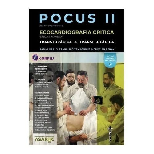 Pocus Ii Ecocardiografía Critica Básica !