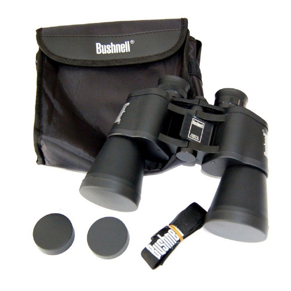 Binocular Bushnell 10x50 Falcon Serie Instafocus 133450