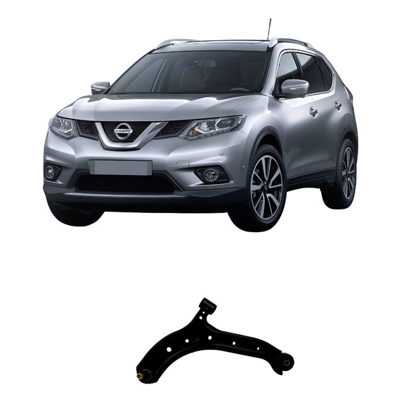 Bandeja Inferior Nissan Xtrail T32 2014 Al 2021 Par 