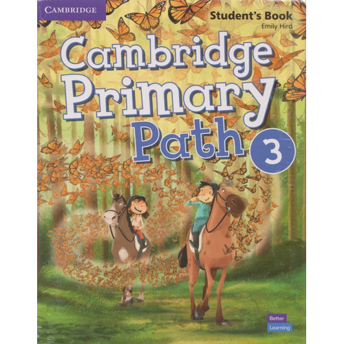 Cambridge Primary Path 3 Students Book  My Creative Journal