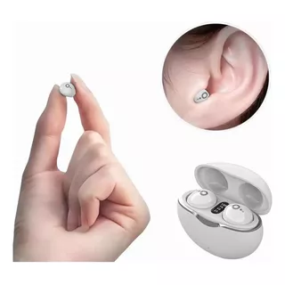Mini Auriculares Bluetooth Con Alta Calidad Y Sin Demoras