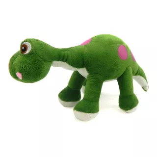 Bichinho De Pelucia Meu Pet Dino - Verde Claro Cor Verde-claro Desenho Sortido